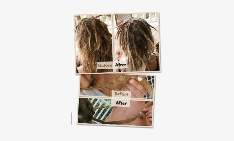 Dreadlock Repairs - Dread Fix, transparent png download