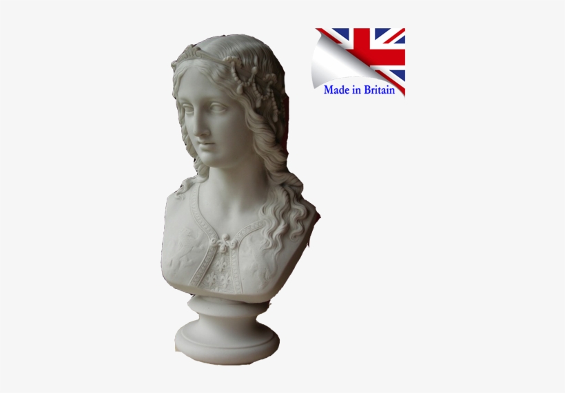 Princess A Bust - Bust, transparent png download