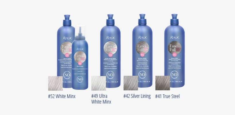 Show The World - Roux Fanci Full True Steel Vs Silver Lining, transparent png download