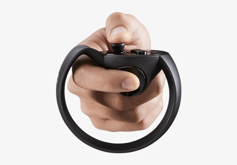 Download - Oculus Touch Png Transparent Bg, transparent png download