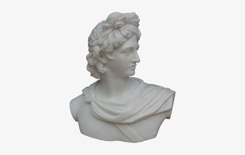 Bust - Imagenes De Escultura Busto, transparent png download