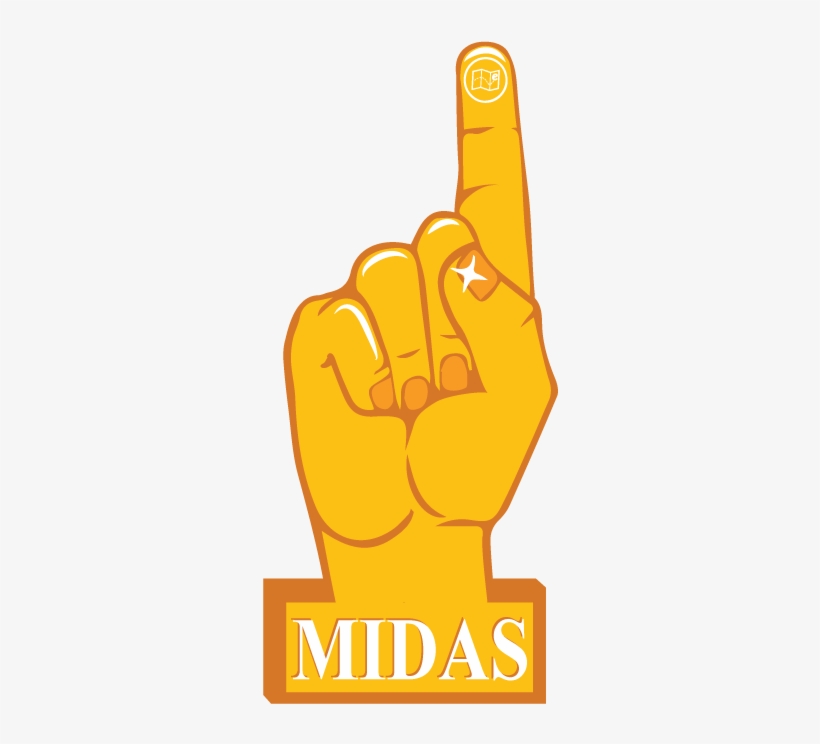 Midas - Product, transparent png download