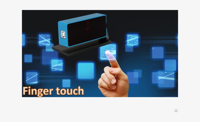 Finger Touch Supporting Windows Digital Vision Interactive - Auditria De Formulas Excel, transparent png download