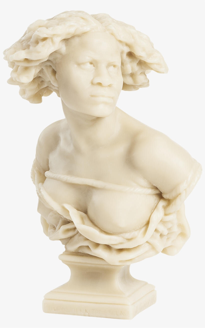 Cire Trudon Buste Esclave Carpeaux Pierre Neutre, transparent png download