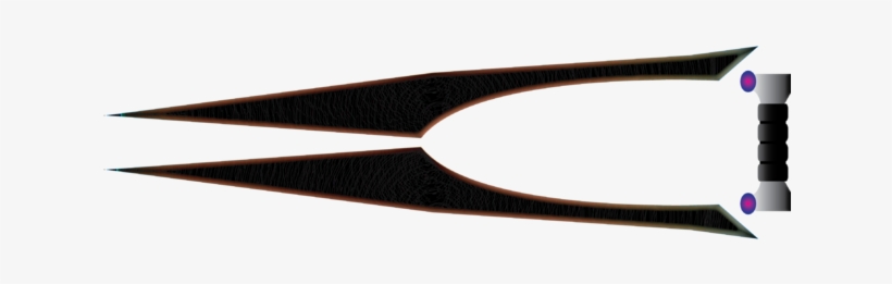 Dark Energy Sword - Cosmetics, transparent png download