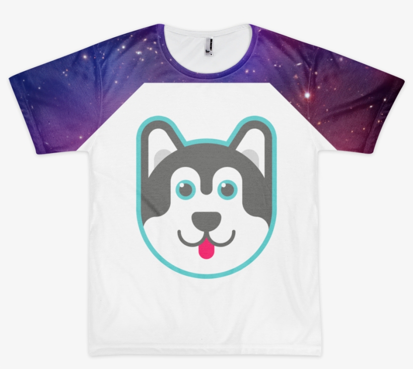 The Galaxy T-shirt - Alex Galaxy Shirt, transparent png download