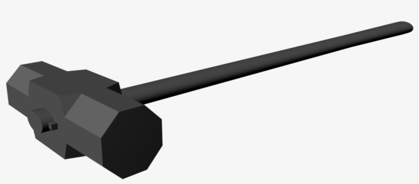 Sledge Hammer Image - Hammer, transparent png download
