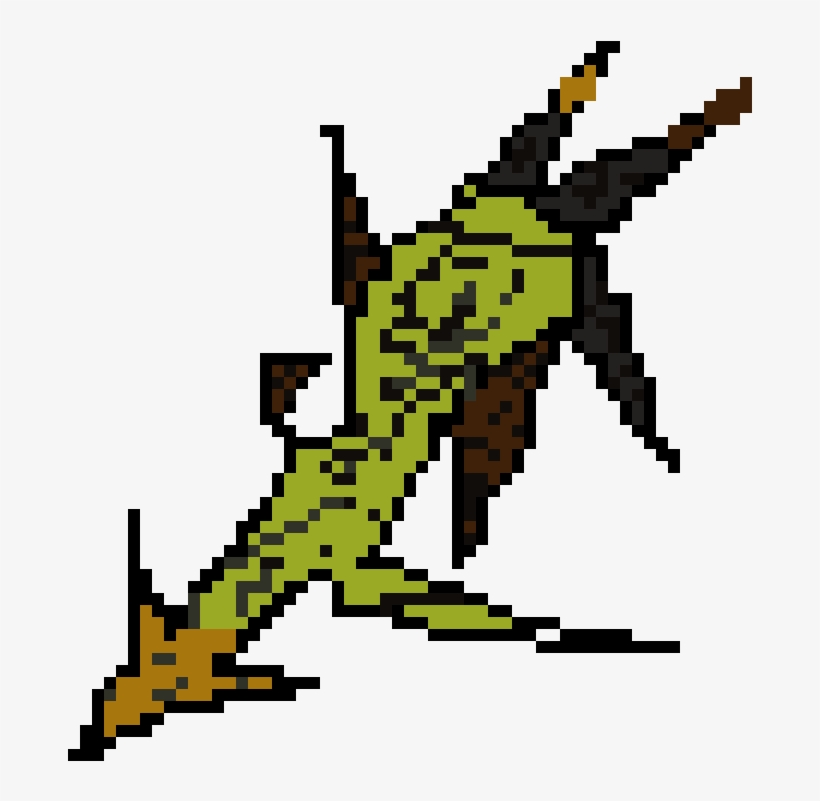 The New Halo Energy Sword - Illustration, transparent png download