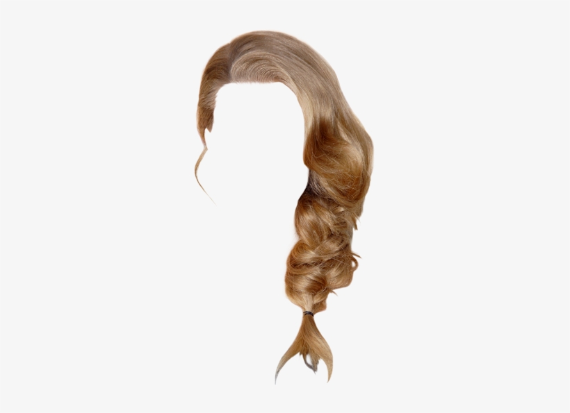 Wig, transparent png download