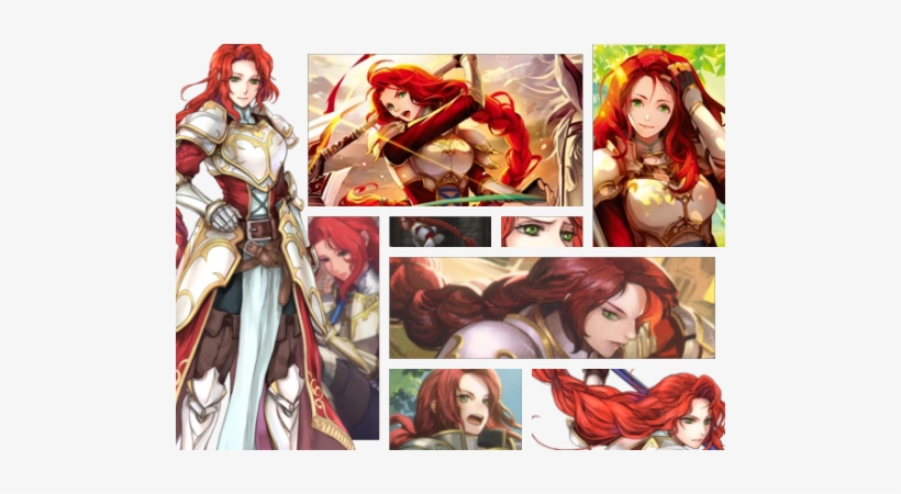 30 Days Of Fire Emblem - Cartoon, transparent png download