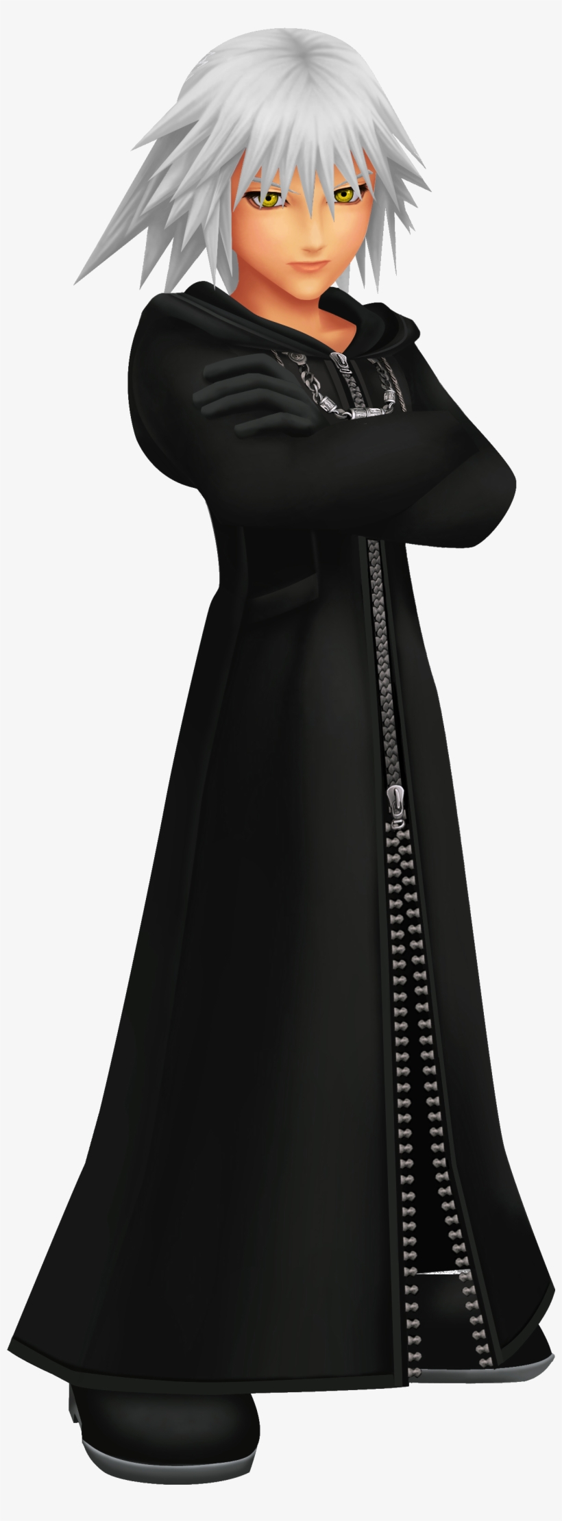 [media] Datanort (i - Kingdom Hearts Data Riku, transparent png download