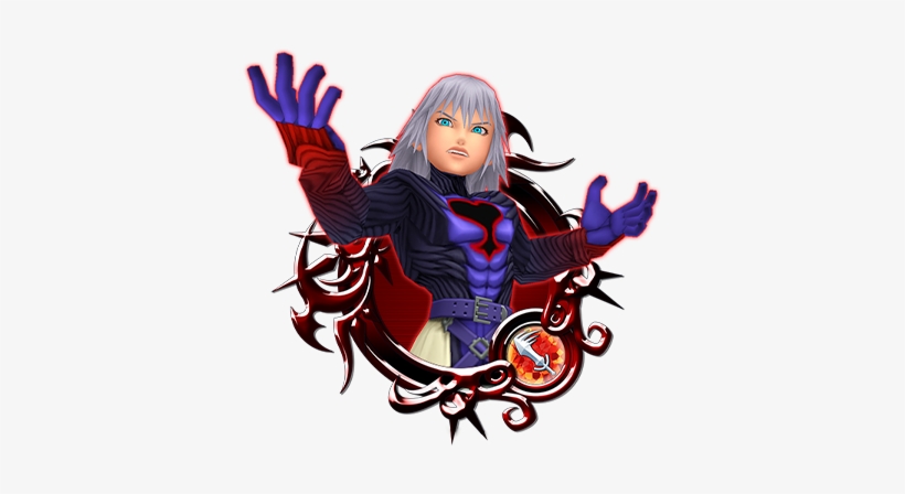 Hd Riku Replica - Khux Stained Glass 4, transparent png download