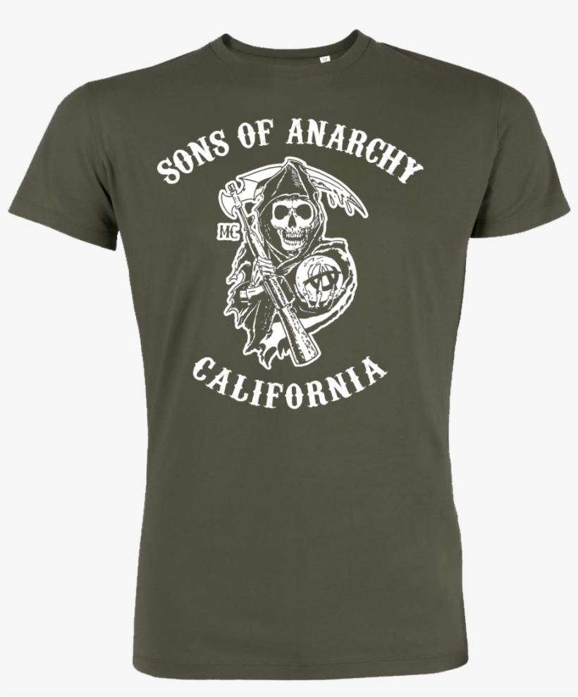 3dsupply Original Sons Of Anarchy T Shirt Stanley T, transparent png download