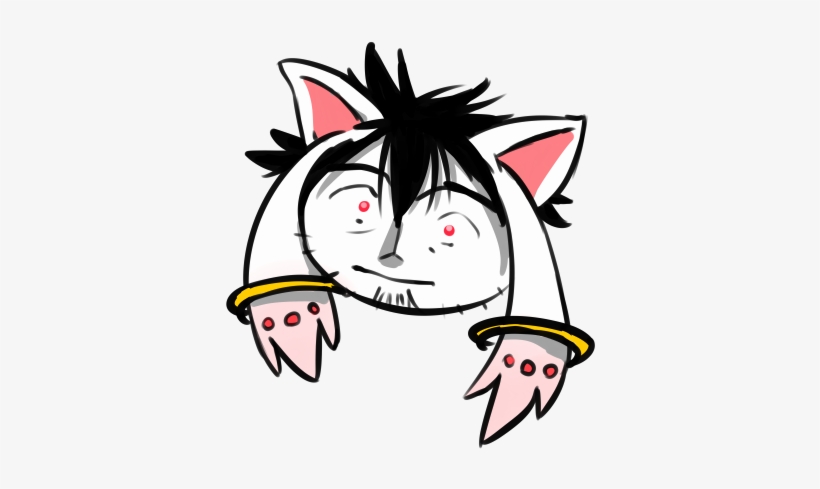 Bonus Kyubey Sensei, transparent png download