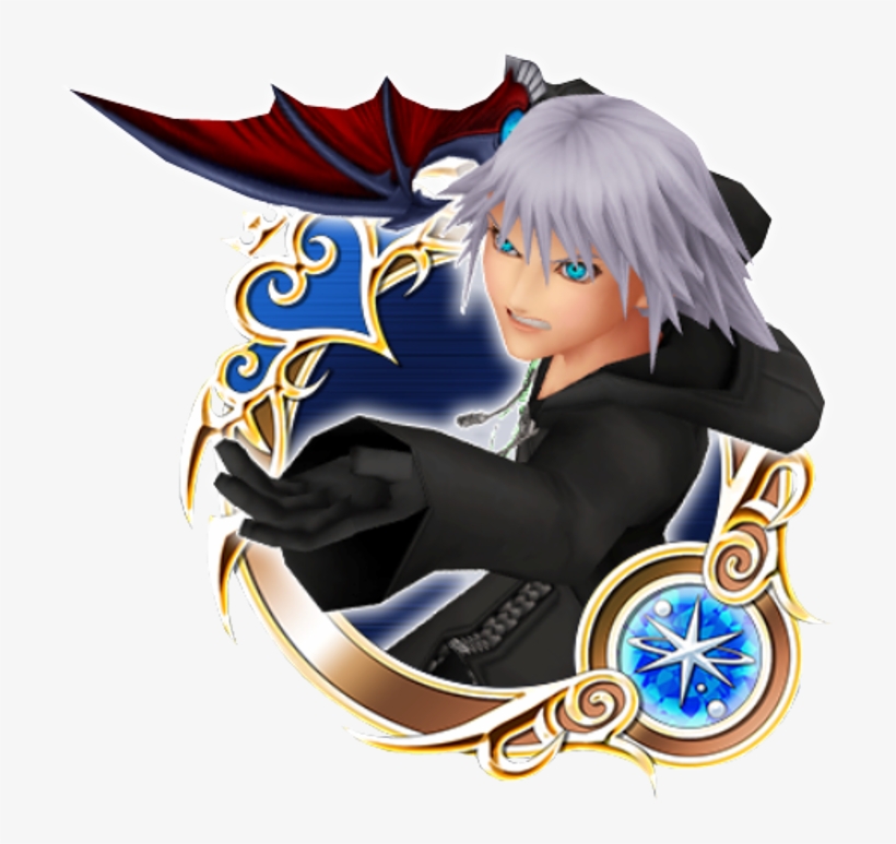Riku Image - Kairi, transparent png download