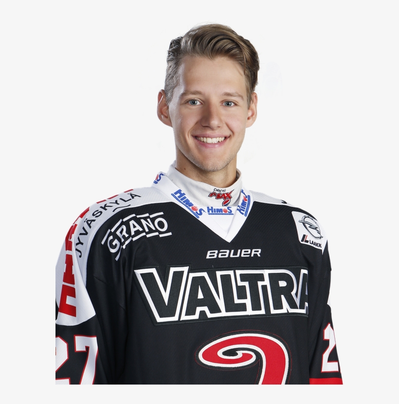 #27 Tiainen, Riku - Sm-liiga, transparent png download