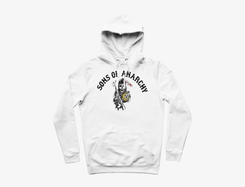 Sons Of Anarchy 1 ﻿premium Adult Hoodie - Hoodie, transparent png download
