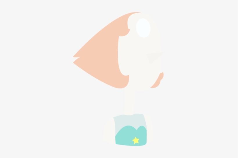 Pearl Vector Steven Universe By Chocolate Derp-d8pg679 - Pearl Vectors Pngs Steven Universe, transparent png download