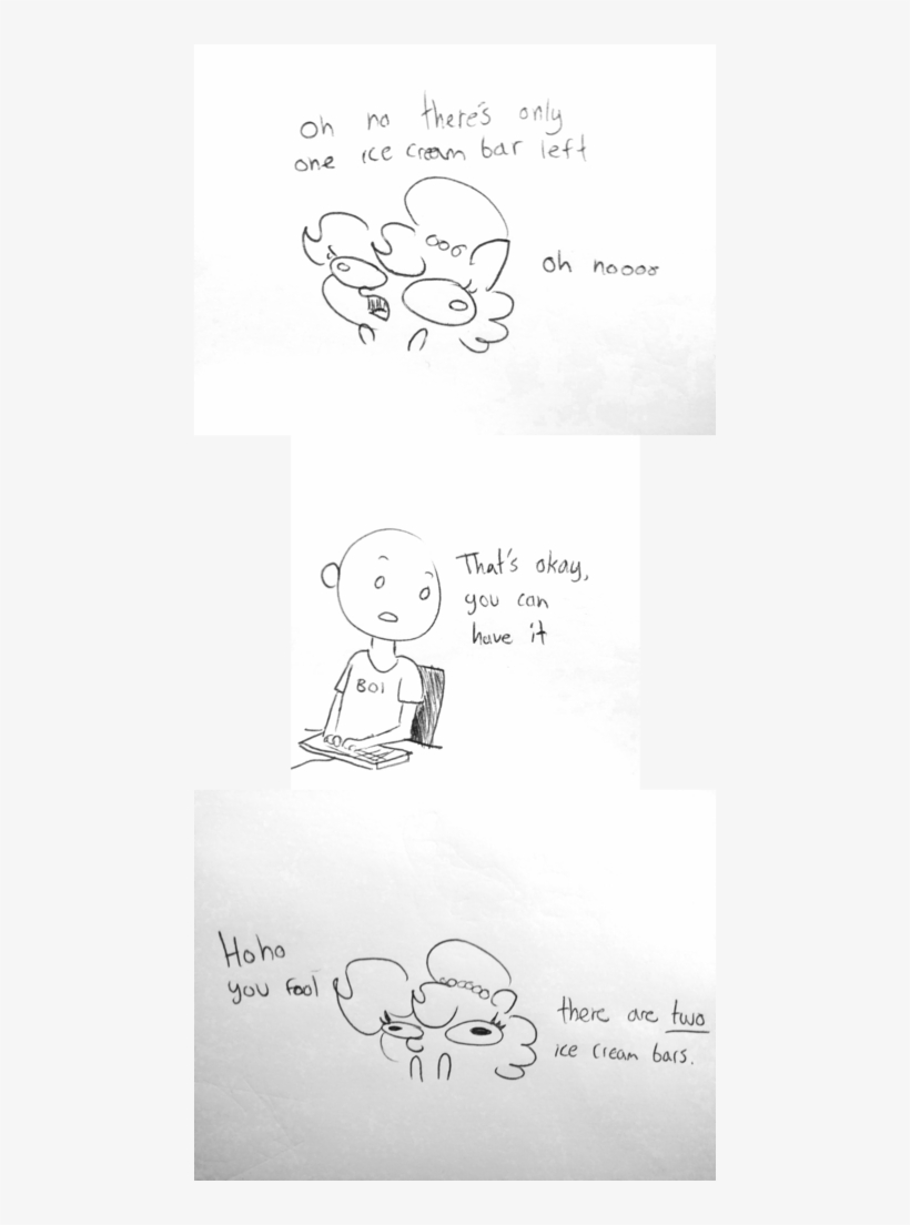 Tjpones, Black And White, Bust, Comic, Dialogue, Earth - Sketch, transparent png download