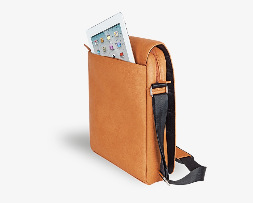 The Crossover Bag In Upright Format For Tablet Netbook - Wedo 59 6107 Gofashionpro Upright Style Crossover Bag, transparent png download