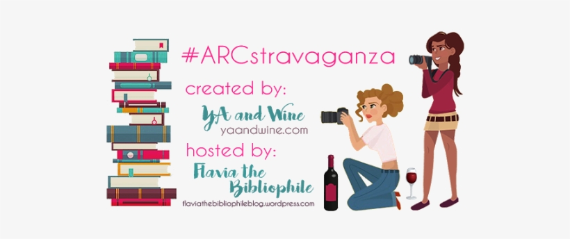 #arcstravaganza Is A Weekly Meme Hosted By Flavia At - Portable Network Graphics, transparent png download