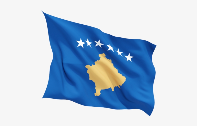 24 Jun - Kosovo Flag Gif Transparent, transparent png download