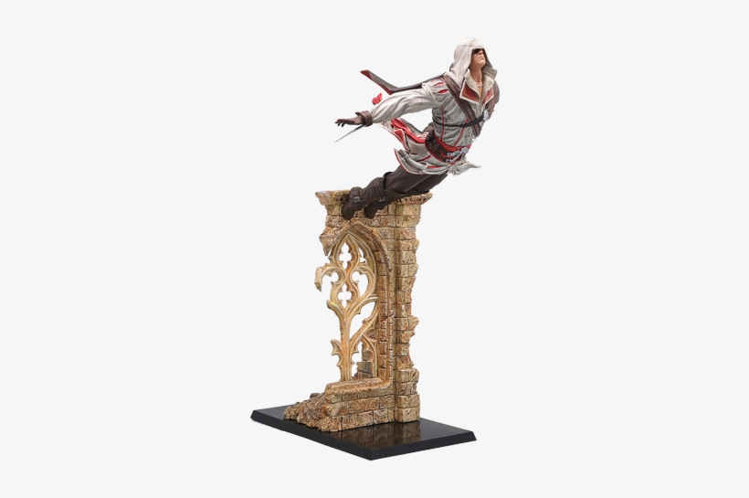 Ubisoft Figurine Assassin's Creed, transparent png download