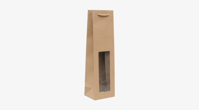 Wine Bottle Bags - Bag, transparent png download