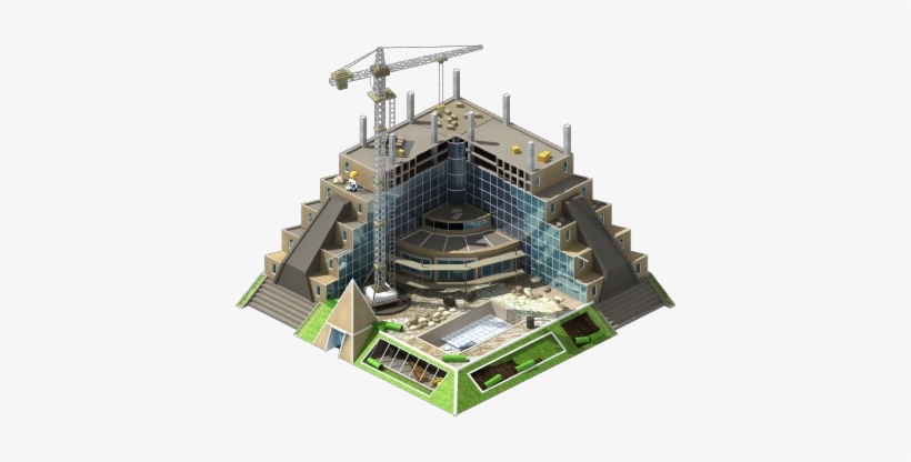 Paradise Luxury Hotel L1 - Hotel, transparent png download