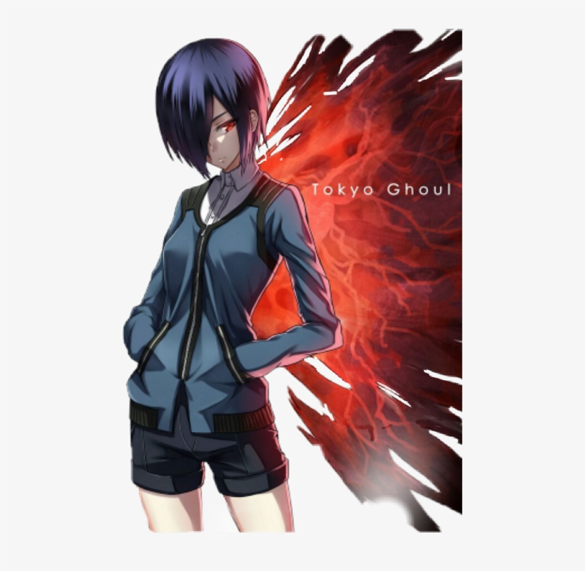 Touka Kirishima, transparent png download
