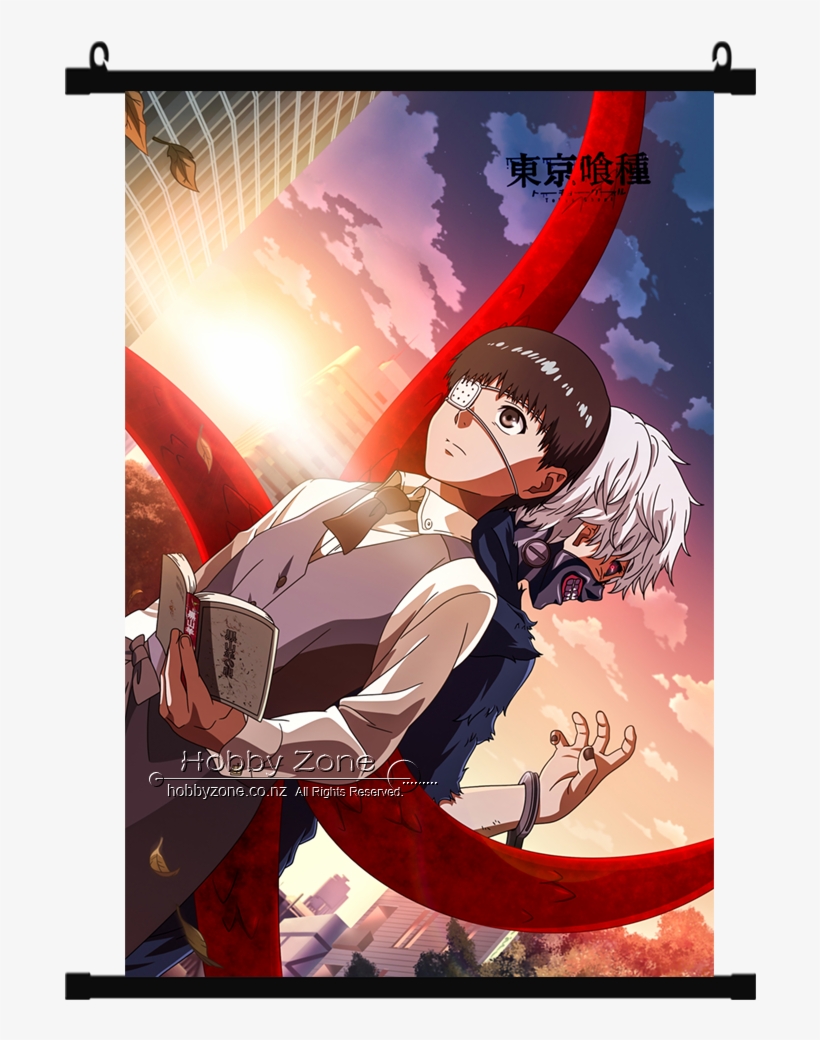Anime Tokyo Ghoul Kaneki Blinder White Eye Patch Single-eyed, transparent png download