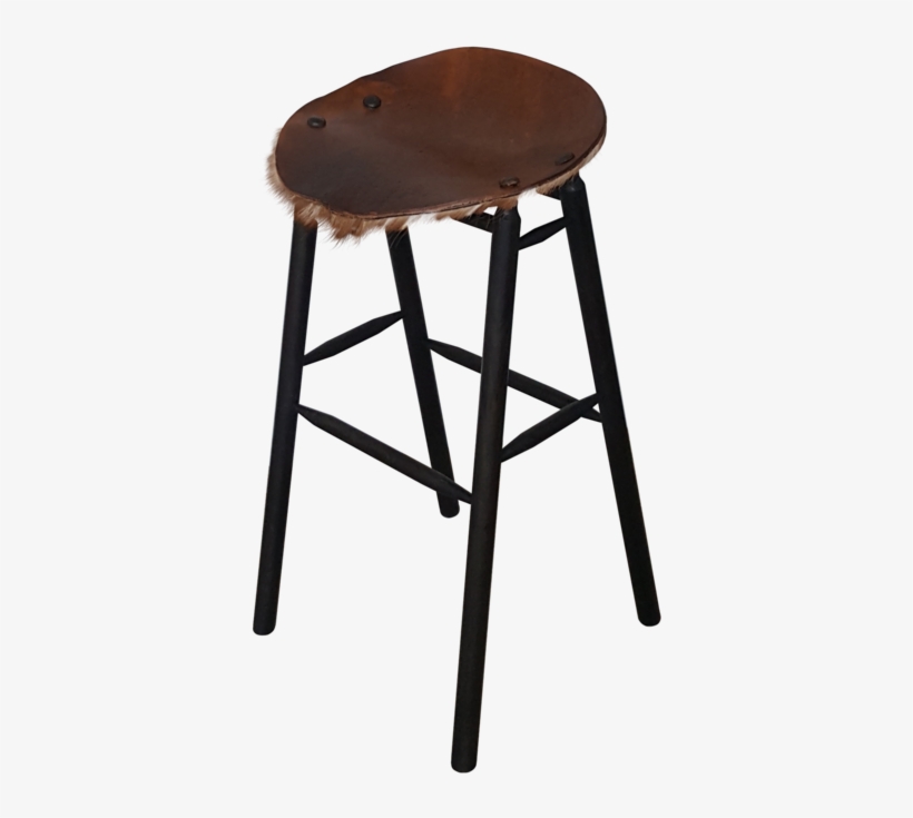 The Dark Deer Bar Stool, transparent png download