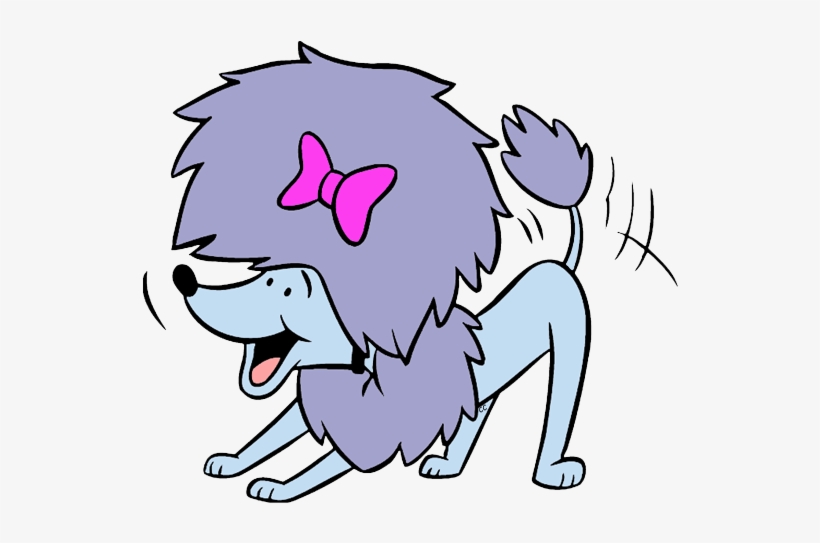 Clifford Clip Art Clifford The Big Red Dog Clip Art - Clifford Big Red Dog Cleo, transparent png download