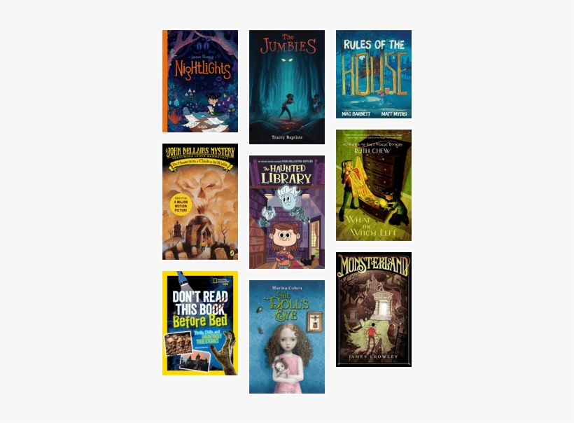 Scary Fiction For Kids - Don't Read This Before Bed By Anna Claybourne, transparent png download