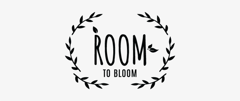 Room To Bloom Collection - Calligraphy, transparent png download
