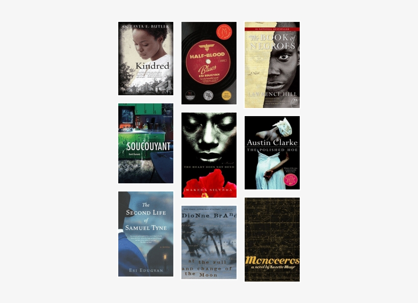 Celebrating Black Canadian Novelists - Soucouyant (paperback), transparent png download