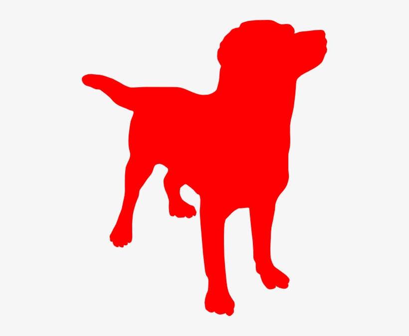 28 Collection Of Red Dog Clipart Transparent Background Dog Clipart Transparent Png 492x594 Free Download On Nicepng