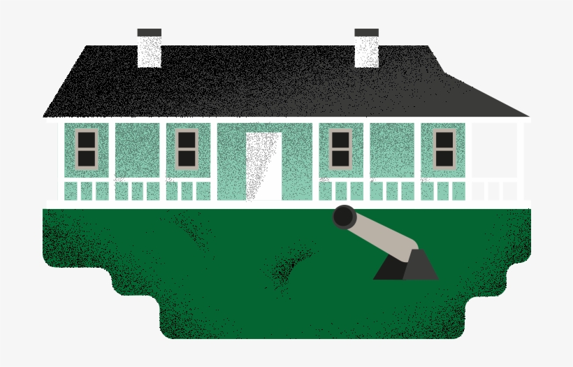 Most Famous As The Home Of The Military Connections - Architecture, transparent png download