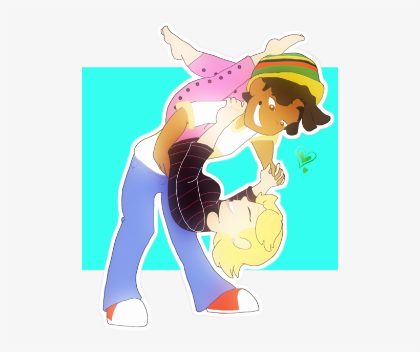Do Not Tell Me That These Two Adorable Children From - Emily Elizabeth And Charlie, transparent png download