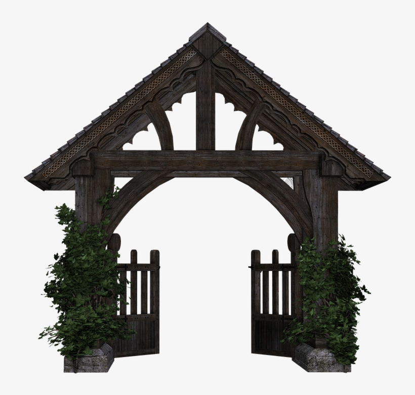 Gerbang Png, transparent png download