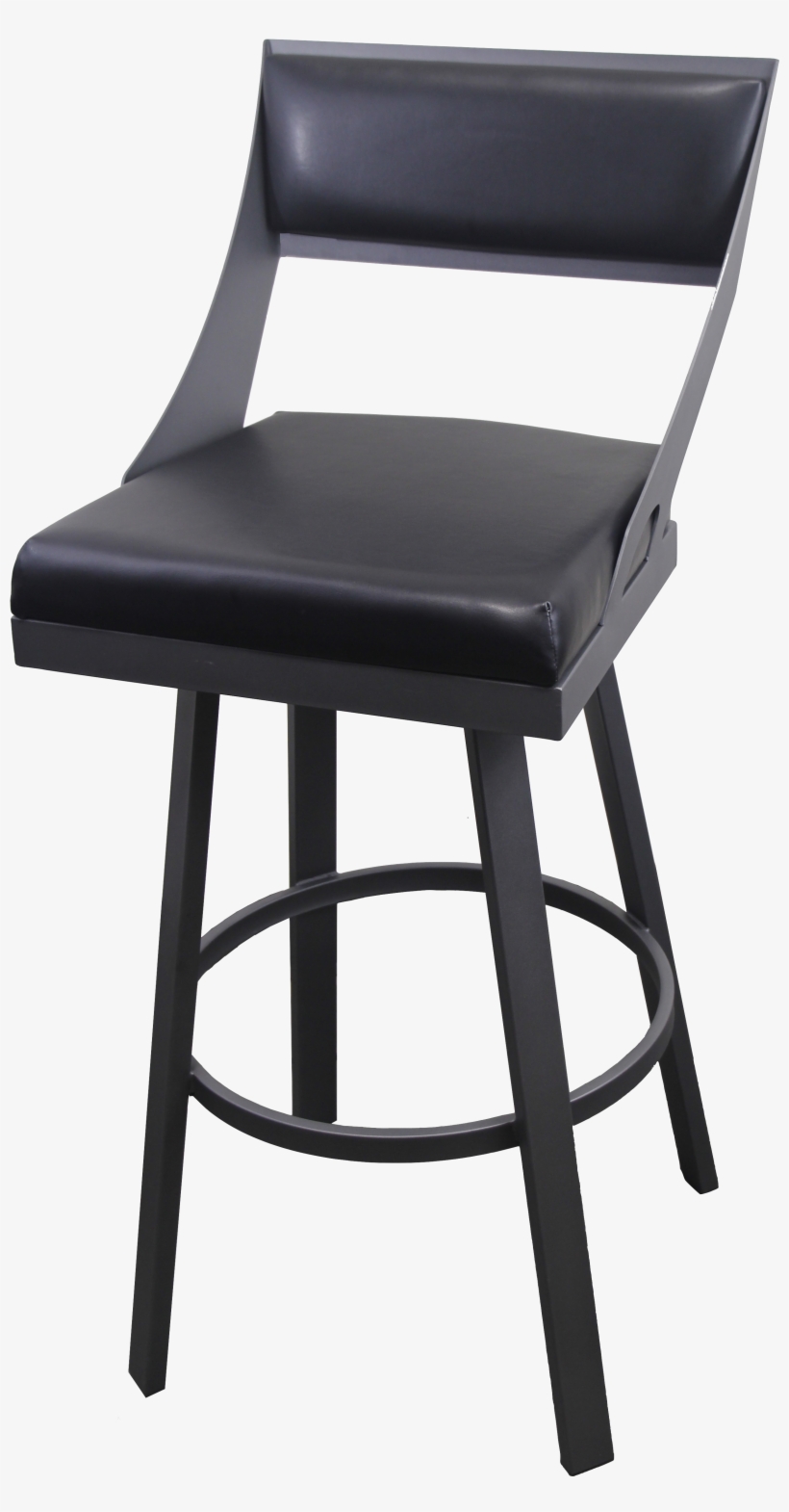Swivel Barstool - Chair, transparent png download