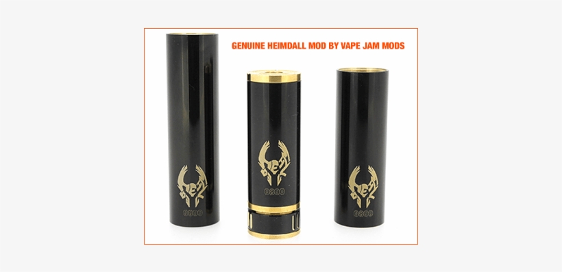 Heimdall Original - Electronic Cigarette, transparent png download