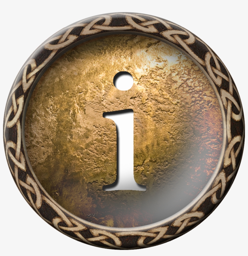 Ansy Icon Game Info - Paladine Symbol, transparent png download