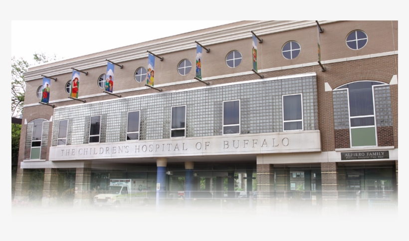 Women's And Children's Hospital - Children's Hospital Buffalo Er, transparent png download