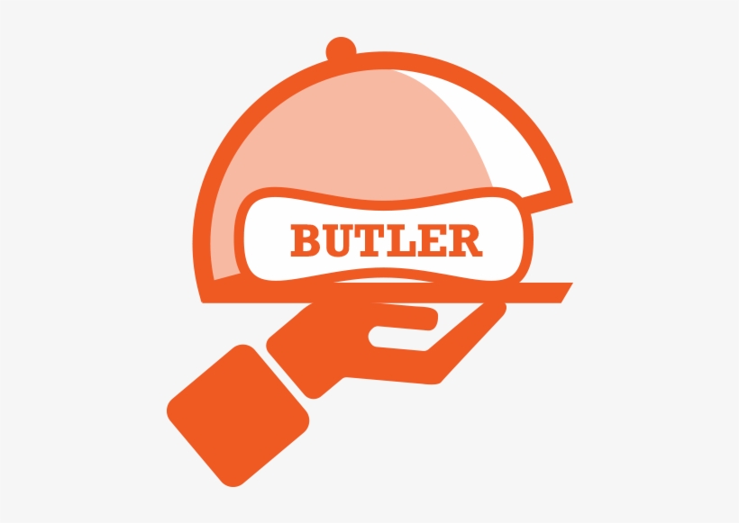 Butler Is A Food Ordering Service, Currently Operating - Artificial Intelligence, transparent png download
