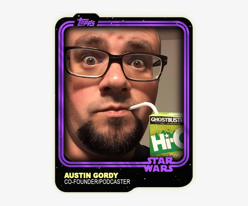 Outer Rim News Co-founder/podcaster - Austin, transparent png download