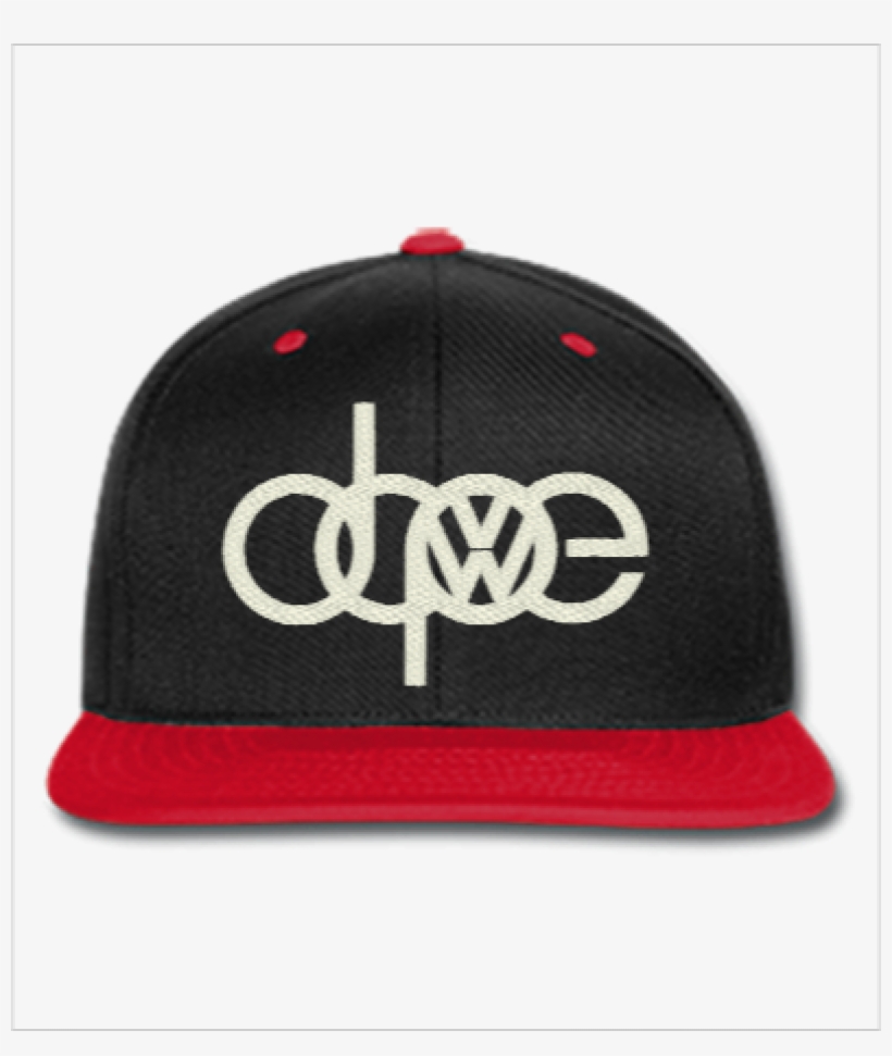 Audi Vw Dope Snapback,hat Fishing Hats, Fisherman's - Audi Dope, transparent png download