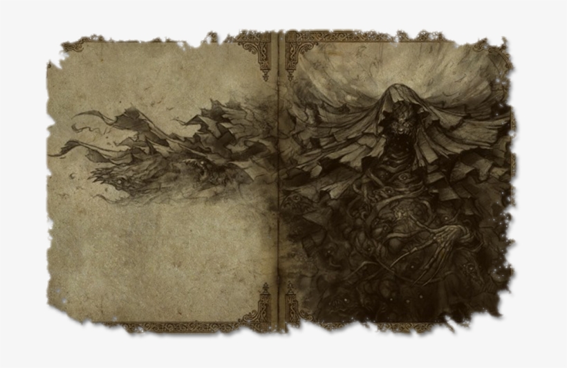 S09 - Lords Of Shadow Artist, transparent png download