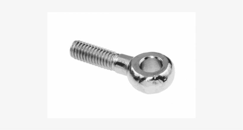 Eye Bolt Metal Thread M6 X 20mm Prorig Aisi - Set Screws High Tensile Hex Head Bolt, transparent png download