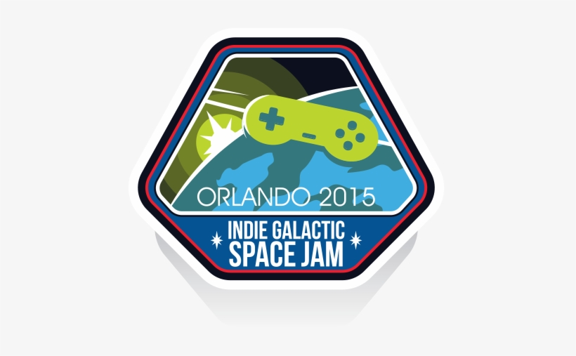 Experience Previous Projects By Clicking Logos Below - Indie Galactic Space Jam 2015, transparent png download